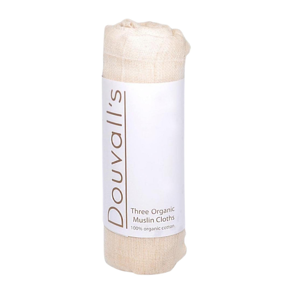 Exfoliating Organic Muslin Cloth