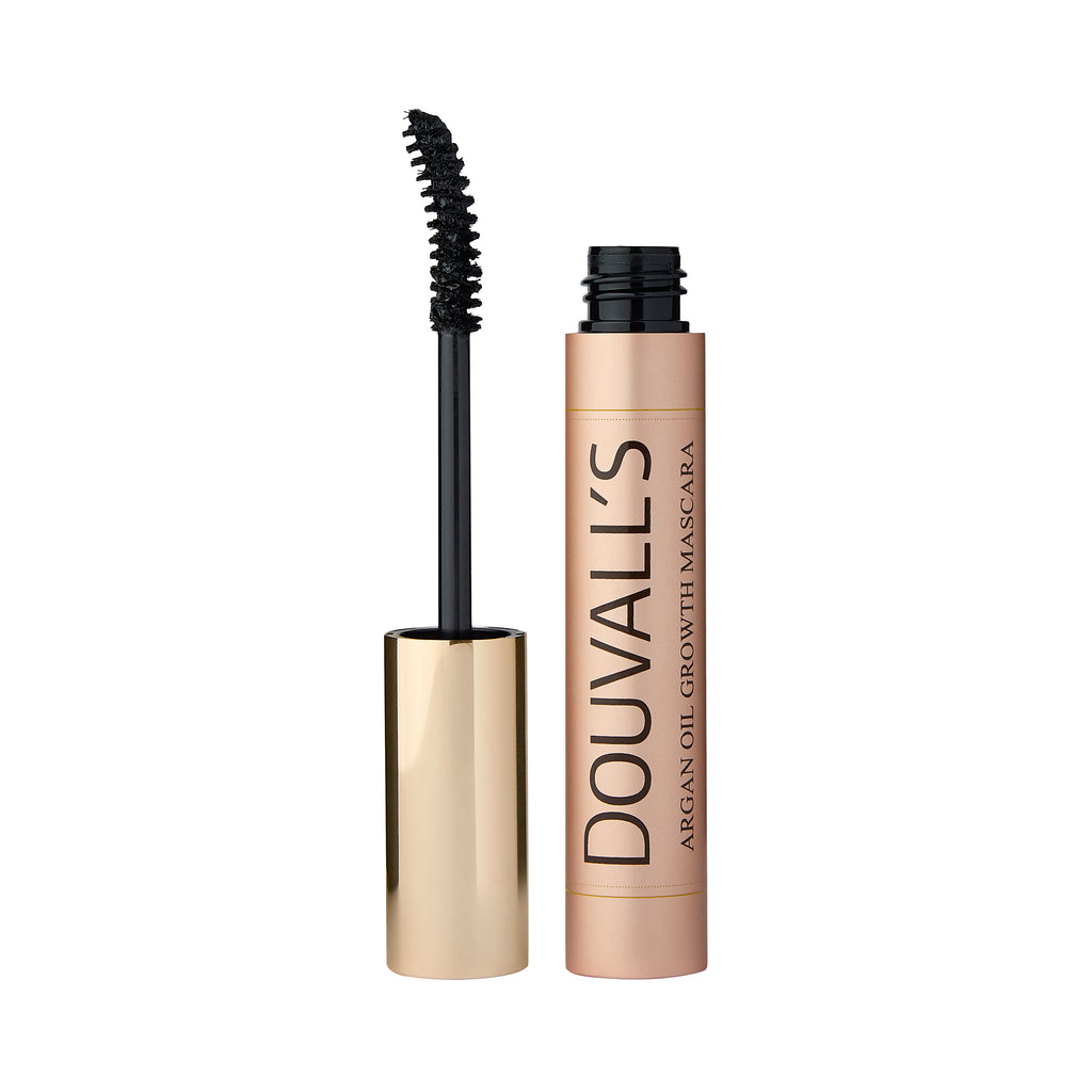 Argan Growth Serum Mascara 6ml | Achieve Longer, Fuller, and Voluminous Eyelashes