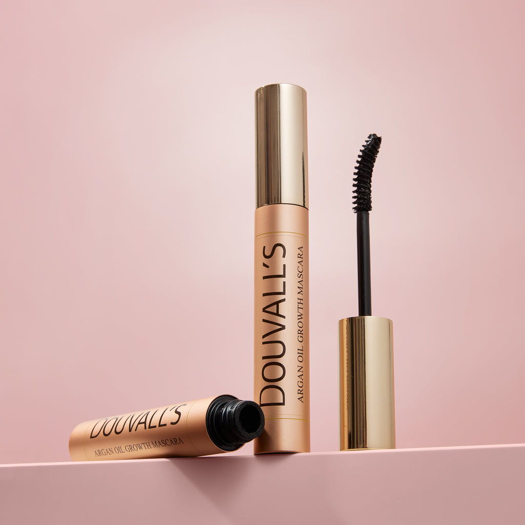 Argan Growth Serum Mascara 6ml | Achieve Longer, Fuller, and Voluminous Eyelashes